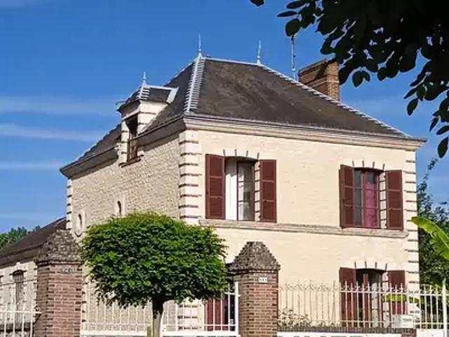 Maison vente à Mortagne-au-Perche, Mauves-sur-huisne