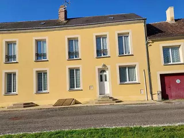 Maison vente à Mortagne-au-Perche, Mauves-sur-huisne