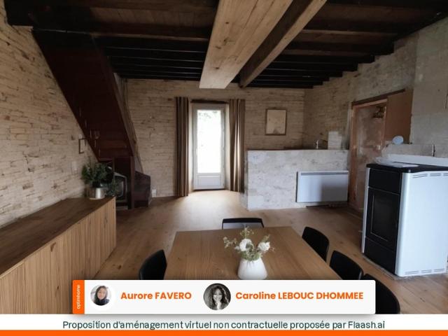 Maison vente à Mortagne-au-Perche, Mauves-sur-huisne