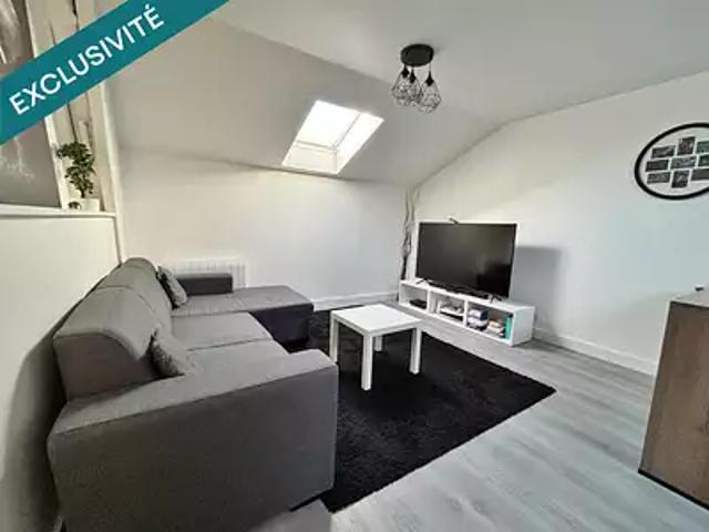 Appartement vente à Nantes, Mauves-sur-loire