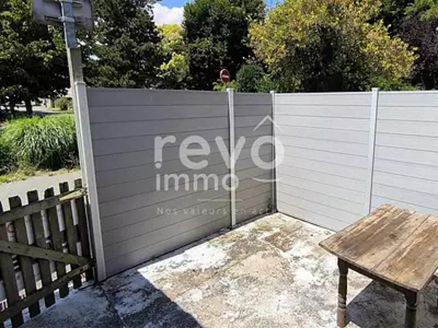Maison vente à Nantes, Mauves-sur-loire