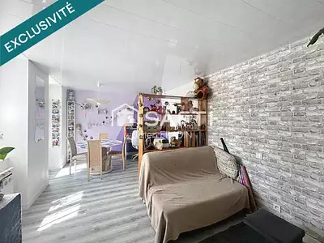 Maison vente à Nantes, Mauves-sur-loire