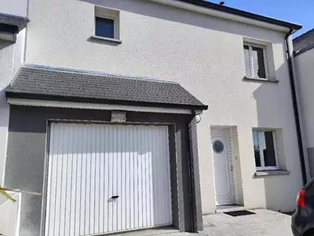 Maison vente à Nantes, Mauves-sur-loire