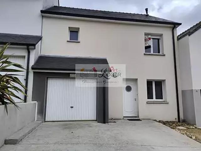 Maison vente à Nantes, Mauves-sur-loire