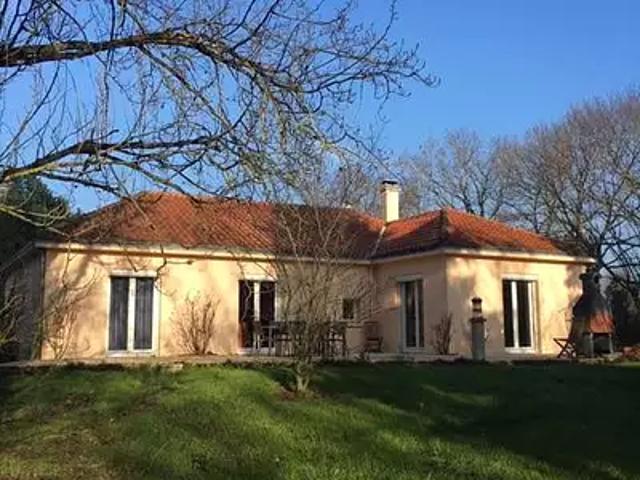 Maison vente à Nantes, Mauves-sur-loire