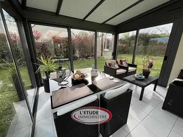 Maison vente à Nantes, Mauves-sur-loire