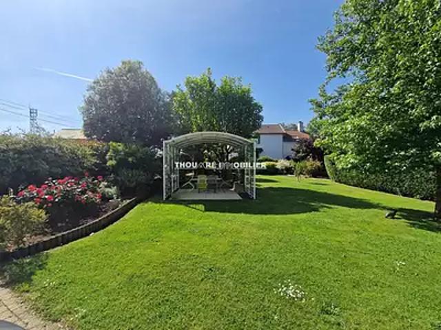 Maison vente à Nantes, Mauves-sur-loire