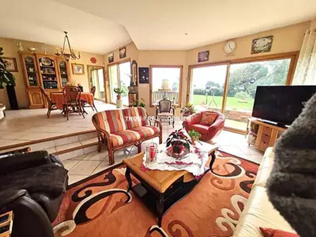 Maison vente à Nantes, Mauves-sur-loire