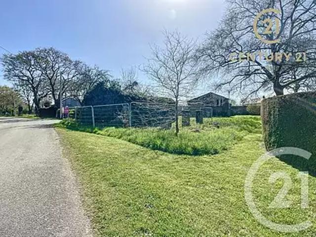Terrain vente à Nantes, Mauves-sur-loire
