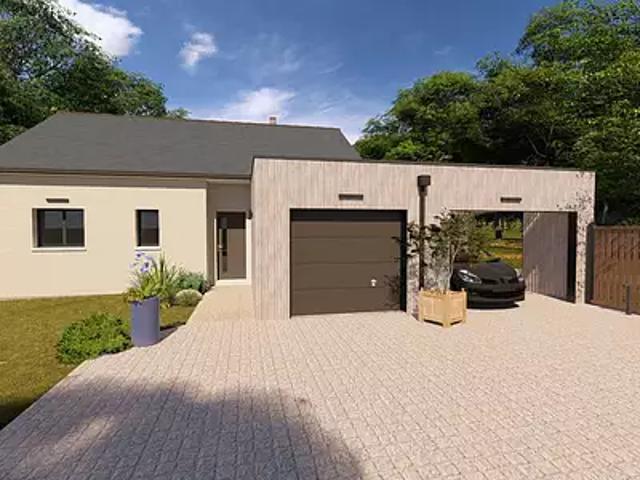 Maison vente à France métropolitaine, Mauves-sur-loire