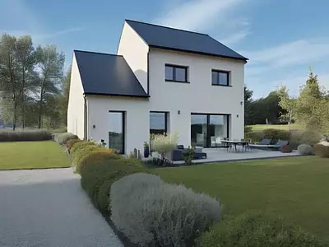 Maison vente à Nantes, Mauves-sur-loire