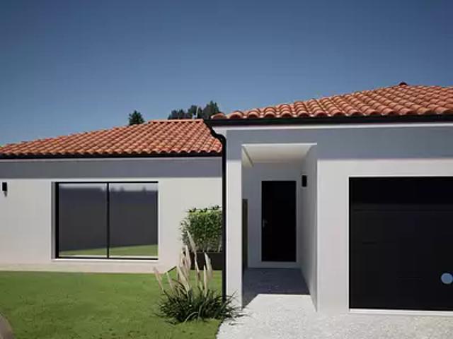 Maison vente à Nantes, Mauves-sur-loire