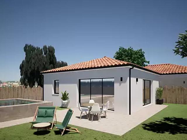 Maison vente à Nantes, Mauves-sur-loire
