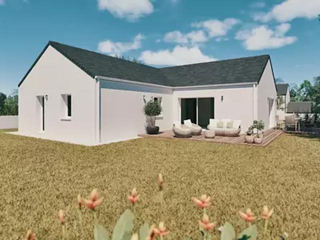 Maison vente à Nantes, Mauves-sur-loire