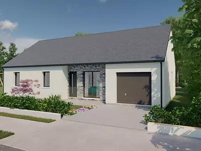 Maison vente à Nantes, Mauves-sur-loire
