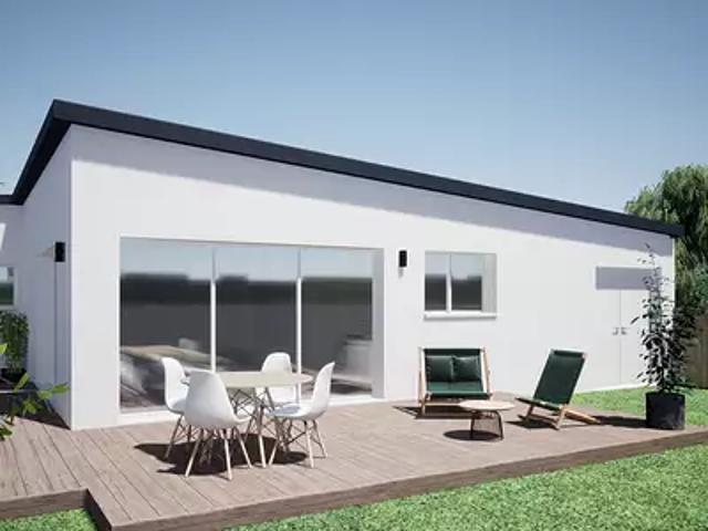 Maison vente à Nantes, Mauves-sur-loire
