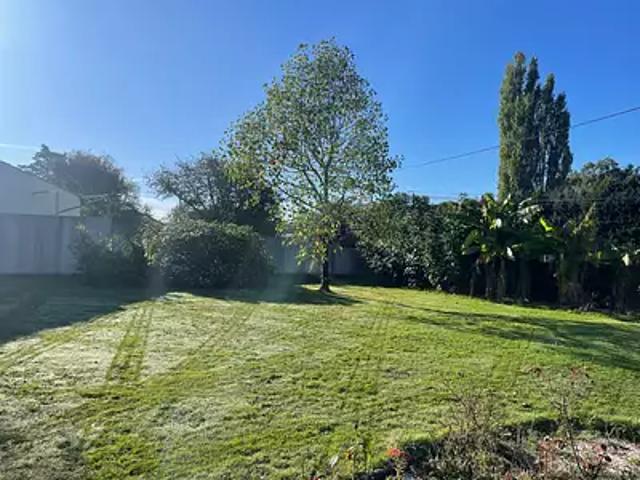 Terrain vente à Nantes, Mauves-sur-loire