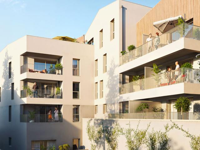 Appartement vente à Nantes, Mauves-sur-loire