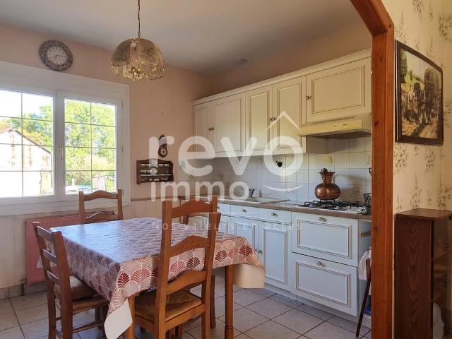 Maison vente à Nantes, Mauves-sur-loire