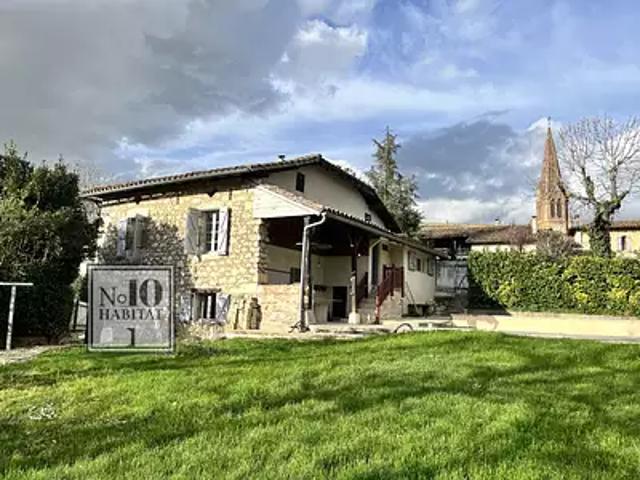 Maison vente à Castelsarrasin, Beaumont-de-lomagne