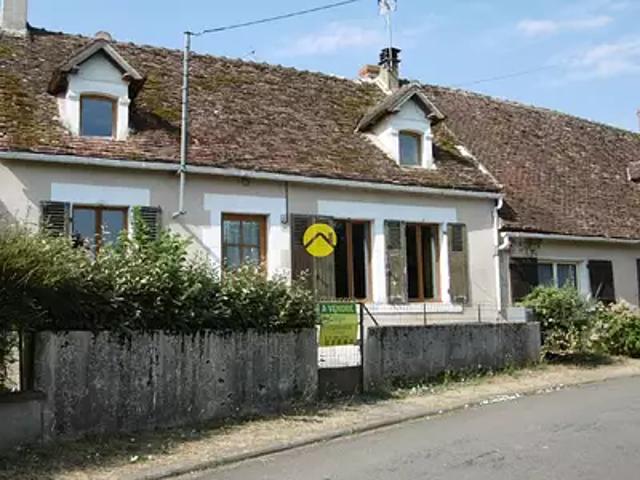 Maison vente à Le Blanc, Mauvières