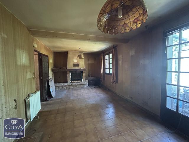 Maison vente à Le Blanc, Mauvières