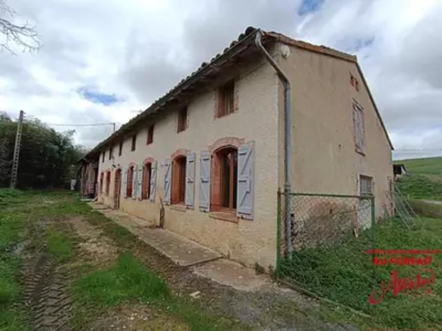 Maison vente à Muret, Mauzac