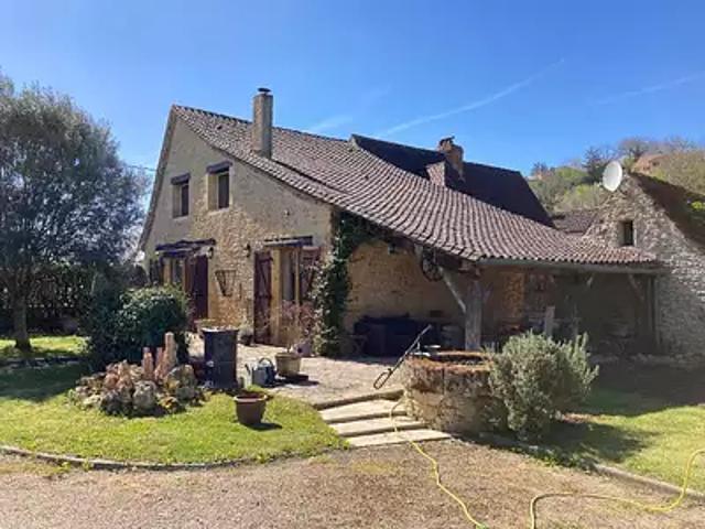 Maison vente à Bergerac, Mauzac-et-grand-castang
