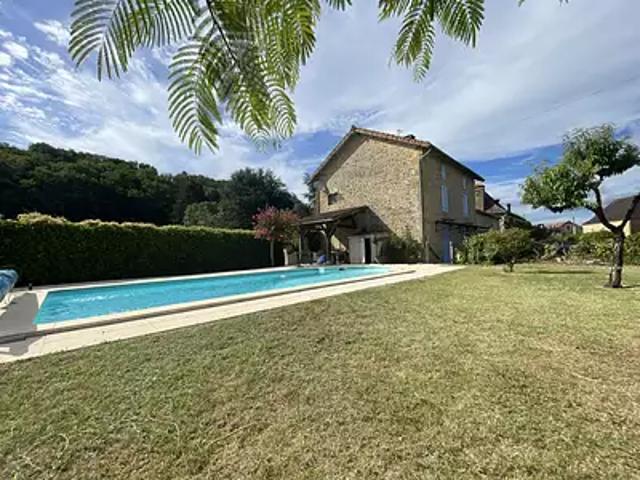 Maison vente à Bergerac, Mauzac-et-grand-castang