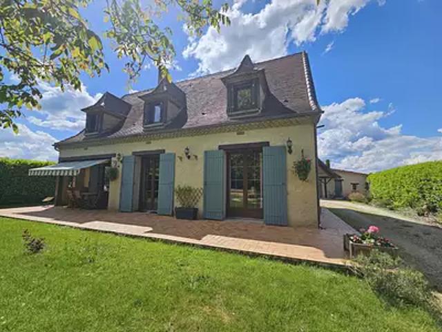 Maison vente à Bergerac, Mauzac-et-grand-castang