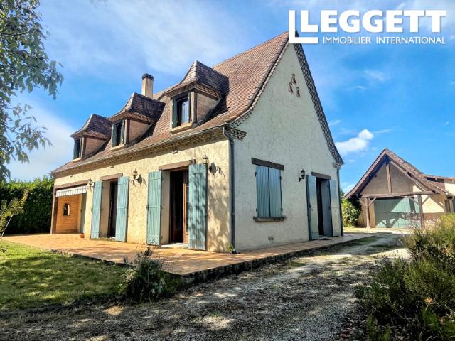 Maison vente à Mauzac-et-Grand-Castang, Dordogne