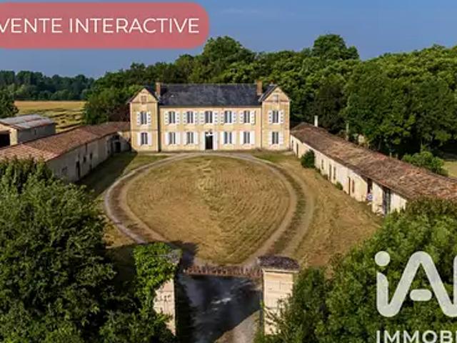 Maison vente à Niort, Mauzé-sur-le-mignon