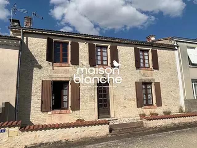 Maison vente à Niort, Mauzé-sur-le-mignon