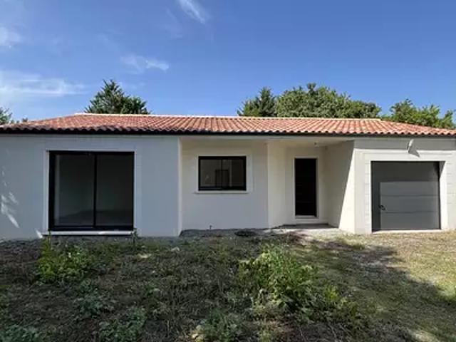 Maison vente à Le Champbranger, Mauzé-sur-le-Mignon