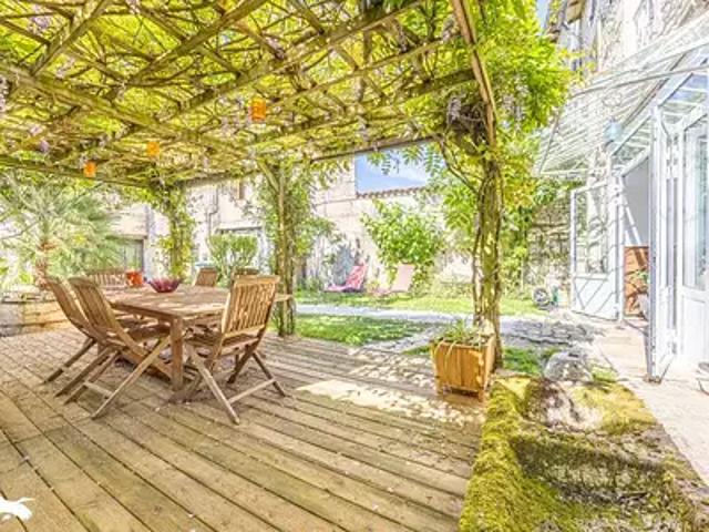 Maison vente à Niort, Mauzé-sur-le-mignon