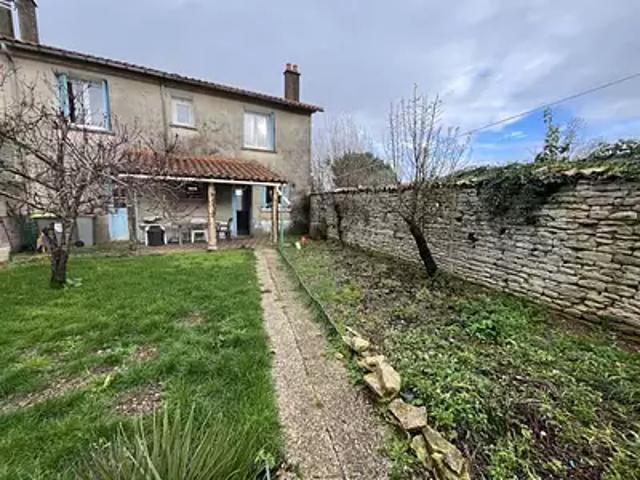 Maison vente à Niort, Mauzé-sur-le-mignon