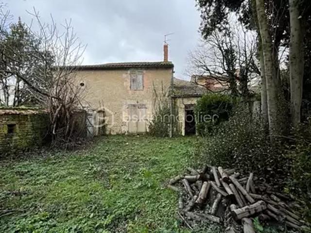 Maison vente à Niort, Mauzé-sur-le-mignon