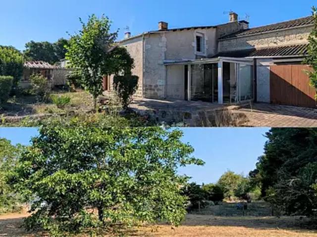 Maison vente à Niort, Mauzé-sur-le-mignon