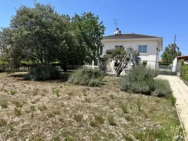 Maison vente à Le Champbranger, Mauzé-sur-le-Mignon