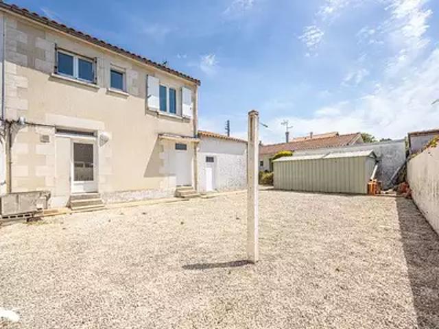 Maison vente à Le Champbranger, Mauzé-sur-le-Mignon