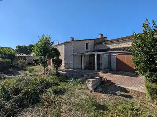 Maison vente à Niort, Mauzé-sur-le-mignon