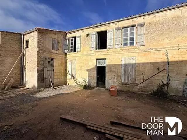 Maison vente à Niort, Mauzé-sur-le-mignon