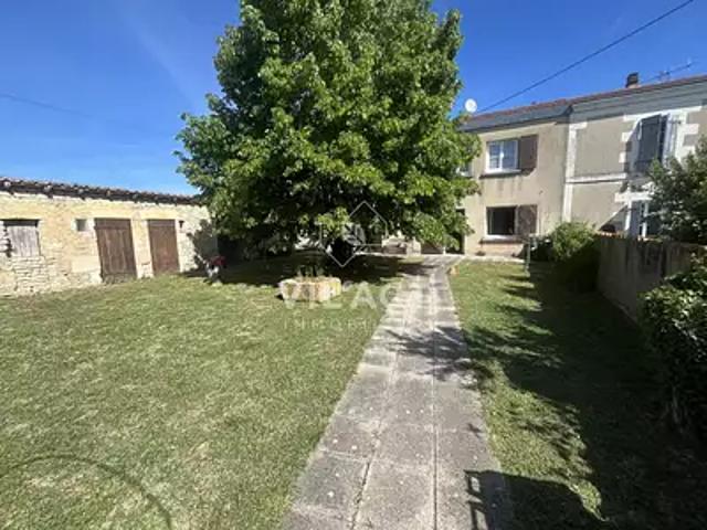 Maison vente à Niort, Mauzé-sur-le-mignon