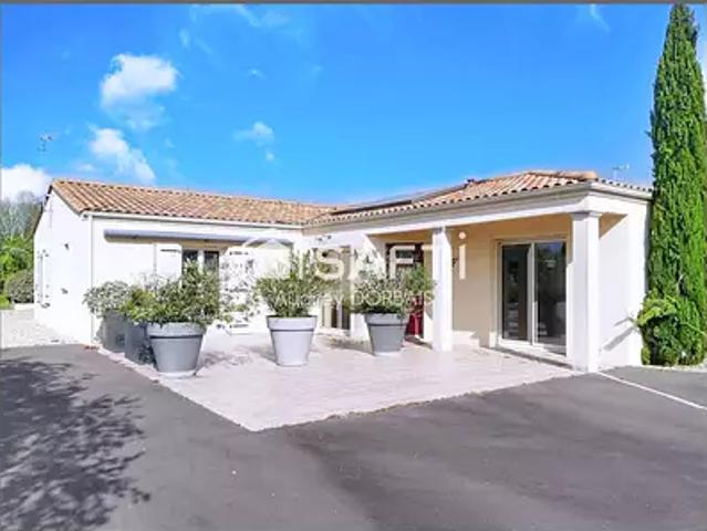 Maison vente à Niort, Mauzé-sur-le-mignon