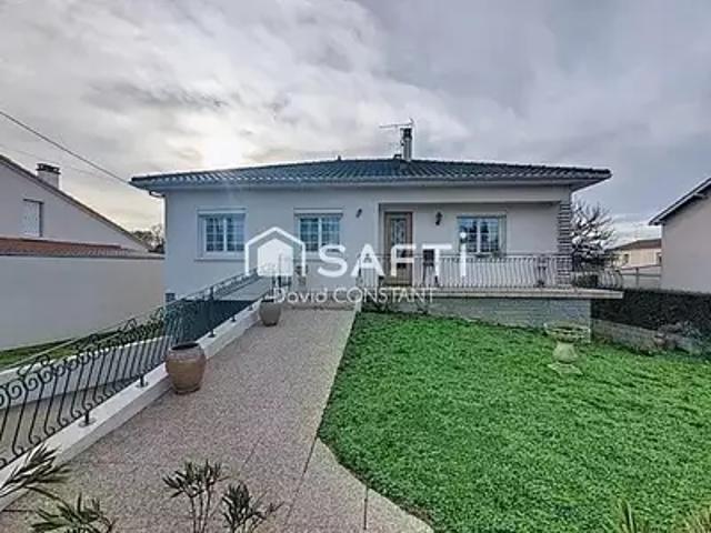 Maison vente à Niort, Mauzé-sur-le-mignon