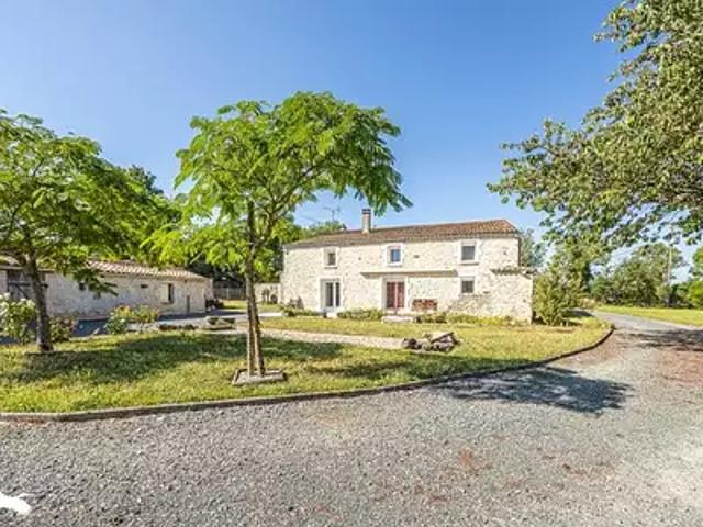Maison vente à Le Champbranger, Mauzé-sur-le-Mignon