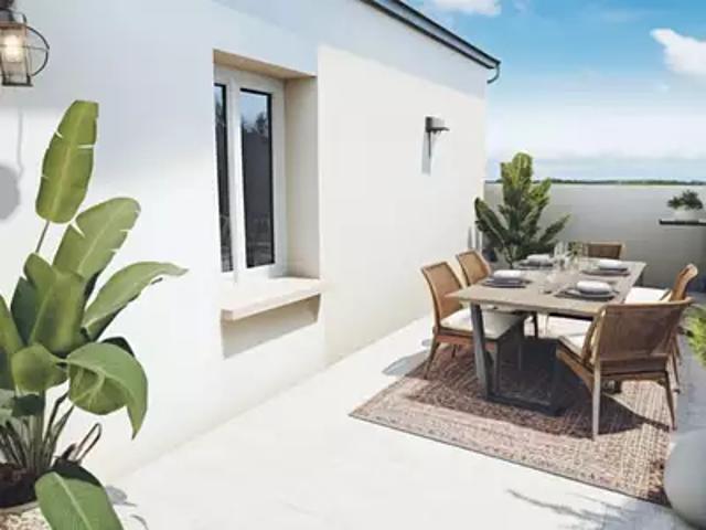 Maison vente à Niort, Mauzé-sur-le-mignon