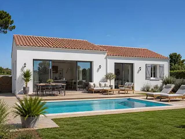 Maison vente à Le Champbranger, Mauzé-sur-le-Mignon