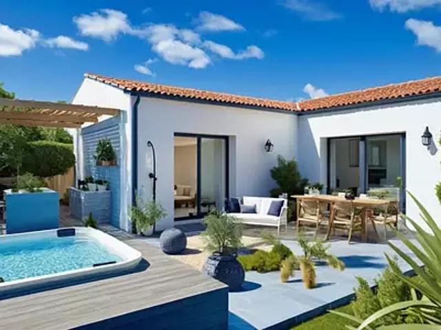 Maison vente à Niort, Mauzé-sur-le-mignon