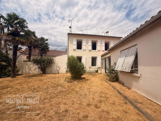 Maison vente à Niort, Mauzé-sur-le-mignon